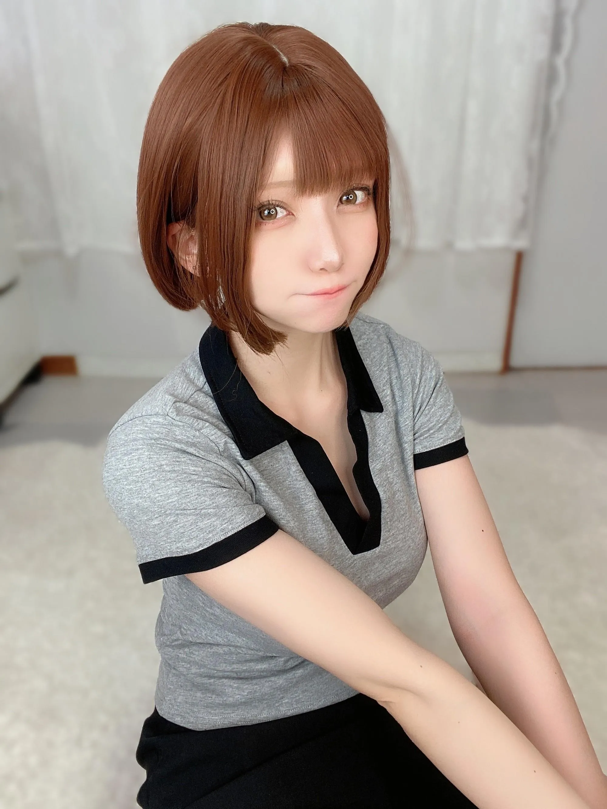かさぎkasagi – NO.005 Fantia 2022-07月会员订阅-2022-07-31 7月はお世話になりました [19P]插图2